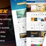 MOBEX - AUTO PARTS WORDPRESS THEME