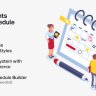 EVENTS SCHEDULE - WORDPRESS EVENTS CALENDAR PLUGIN