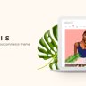 MANTIS - MINIMAL & MODERN WOOCOMMERCE THEME