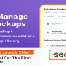 BACKUP MODULE FOR TABLETRACK