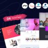 NEXELIT - MULTIPURPOSE WEBSITE CMS & BUSINESS CMS