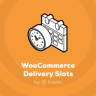 ICONIC WOOCOMMERCE DELIVERY SLOTS