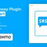 SMS GATEWAY PLUGIN - NAZMART MULTI-TENANCY ECOMMERCE PLATFORM (SAAS)