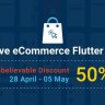 ACTIVE ECOMMERCE FLUTTER APP