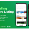 FLUXSTORE LISTING - THE BEST DIRECTORY WOOCOMMERCE APP BY FLUTTER