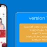 FLUXSTORE MULTI VENDOR - FLUTTER E-COMMERCE FULL APP