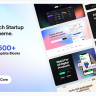 LUMI - TECH STARTUP WORDPRESS THEME