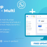 WA GATEWAY | MULTI DEVICE BETA | MPWA MD