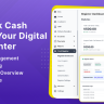 CASH REGISTER MODULE FOR TABLETRACK