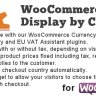 AELIA TAX DISPLAY BY COUNTRY FOR WOOCOMMERCE
