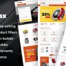 MOBIMAX - AUTO PARTS WORDPRESS THEME + WOOCOMMERCE SHOP