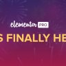 ELEMENTOR PRO | WORDPRESS WEBSITES BUILDER [PREMIUM]