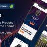 SAPA - PRODUCT LANDING PAGE WOOCOMMERCE THEME