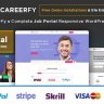 CAREERFY - JOB BOARD WORDPRESS THEMES