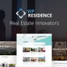 WP RESIDENCE - BEST REAL ESTATE WORDPRESS THEME