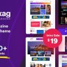 QOXAG - WORDPRESS NEWS MAGAZINE THEME