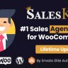 SALESKING - ULTIMATE SALES TEAM, AGENTS & REPS PLUGIN FOR WOOCOMMERCE
