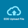 EASY DIGITAL DOWNLOADS UPLOAD FILE ADDON