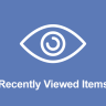 EASY DIGITAL DOWNLOADS RECENTLY VIEWED ITEMS ADDON