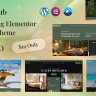 HOTELHUB - LUXURY & RESORT BOOKING WORDPRESS THEME
