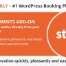 BOOKLY STRIPE (ADD-ON)