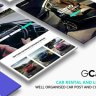 GRAND CAR RENTAL | LIMOUSINE WORDPRESS THEME